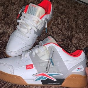 Reebok plus ATI